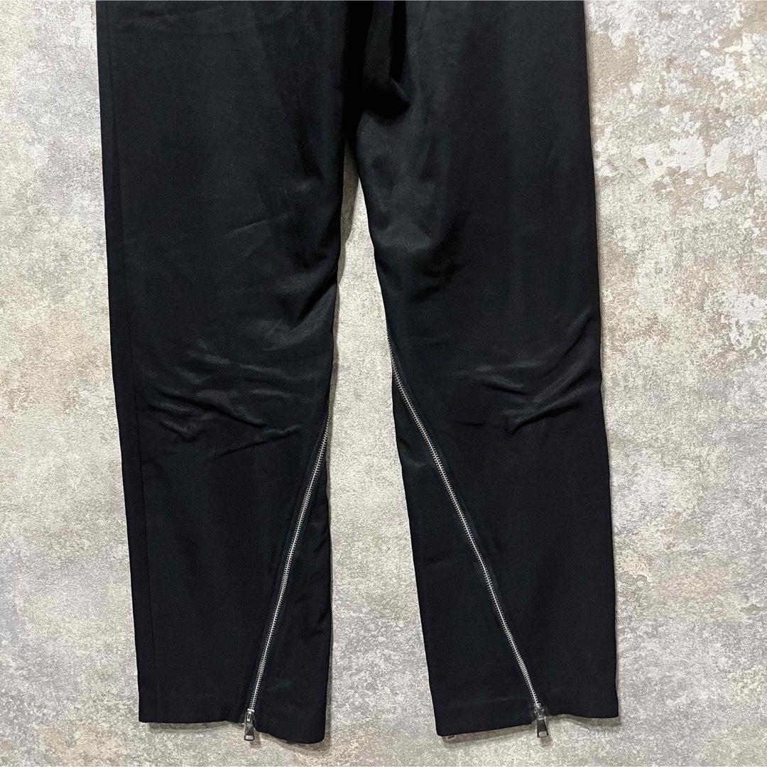 TIWILLTANG ジップ パンツ スラックス タオパオ メンズのパンツ(その他)の商品写真