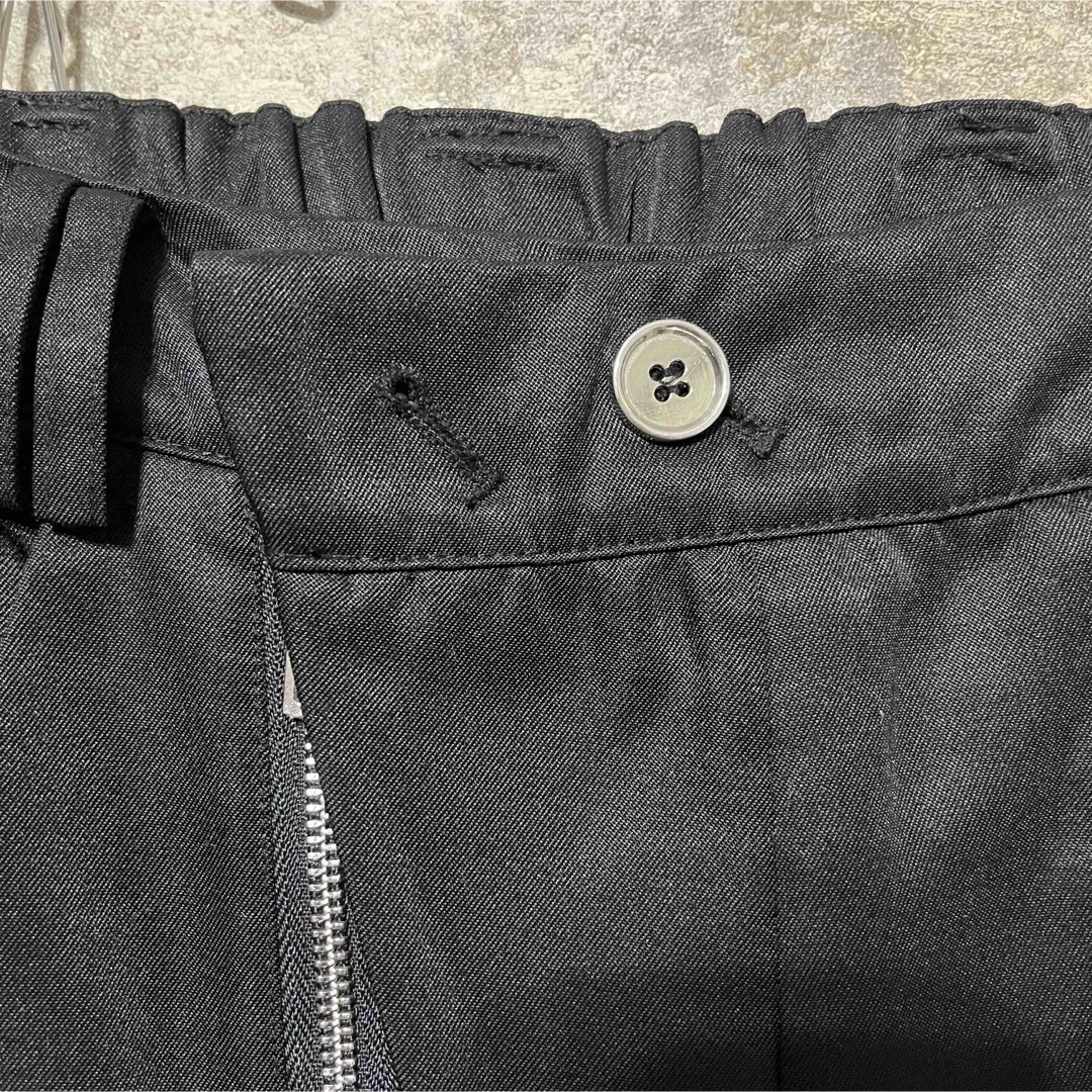 TIWILLTANG ジップ パンツ スラックス タオパオ メンズのパンツ(その他)の商品写真