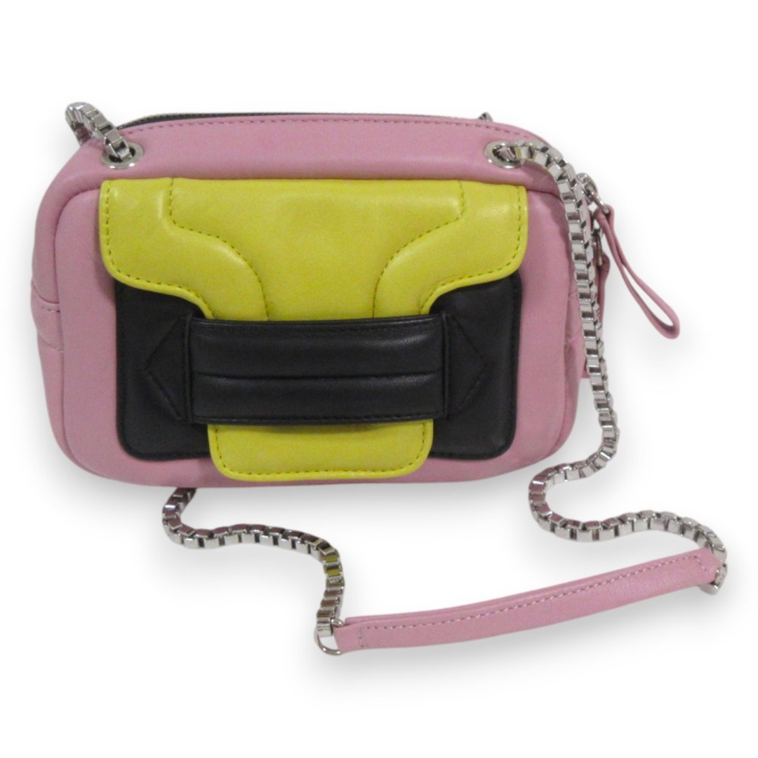 PIERRE HARDY - 美品 PIERRE HARDY ピエールアルディ ミニ PIERRE HARDY - 美品 PIERRE HARDY ピエールアルディ ミニ