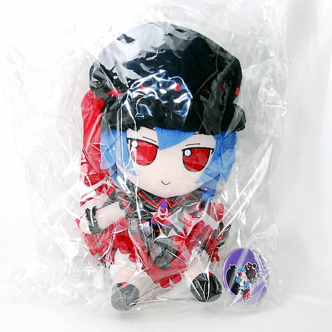 ふもふもれみりあ。 ろすとわーどばーじょん バッジ付 東方 ぬいぐるみ 71
