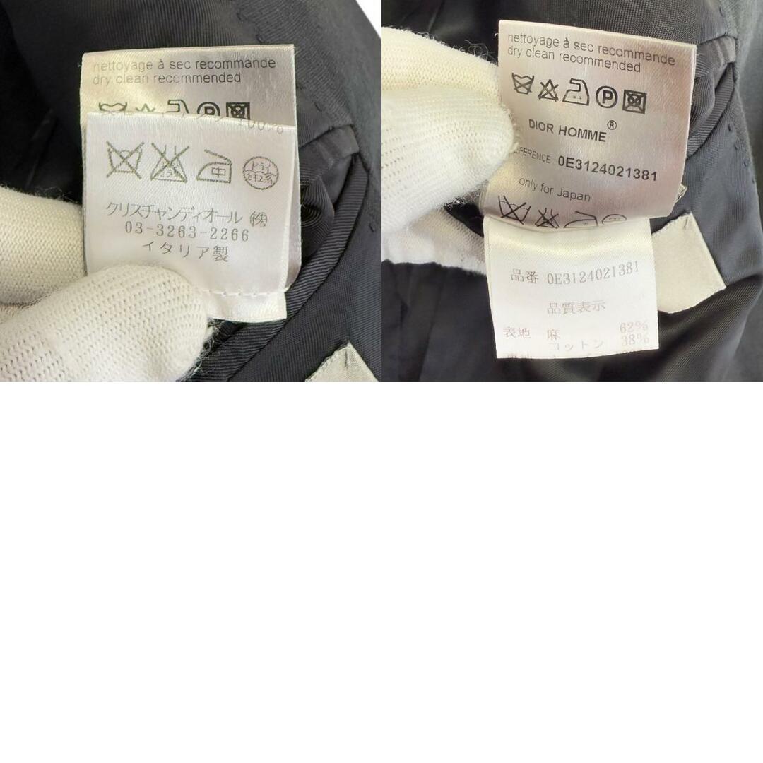 DIOR HOMME - 美品 00SS DIOR HOMME ディオールオム エディ期 DIOR HOMME - 美品 00SS DIOR HOMME ディオールオム エディ期