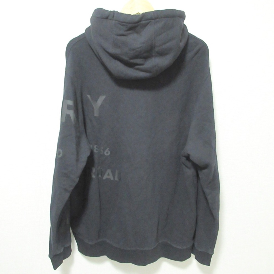 BURBERRY - 美品 BURBERRY バーバリー Horse Ferry Print Hoodie BURBERRY - 美品 BURBERRY バーバリー Horse Ferry Print Hoodie