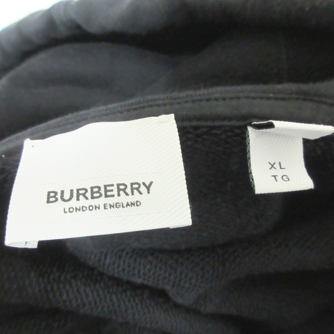 BURBERRY - 美品 BURBERRY バーバリー Horse Ferry Print Hoodie BURBERRY - 美品 BURBERRY バーバリー Horse Ferry Print Hoodie