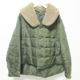 45R 厚ナイロンの908テントブルゾン美品 45R 厚ナイロンの908テントブルゾン美品