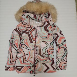 EMILIO PUCCI(ダウンジャケット)のフリマアイテム一覧 EMILIO PUCCI(ダウンジャケット)のフリマアイテム一覧