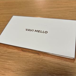 バビメロ(VAVI MELLO)のVAVI MELLO アイシャドウパレット(アイシャドウ)