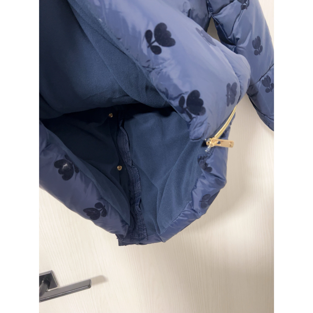 Jacadi - 【新品】jacadi チューリップ柄 中綿コート 10Aの通販 Jacadi - 【新品】jacadi チューリップ柄 中綿コート 10Aの通販