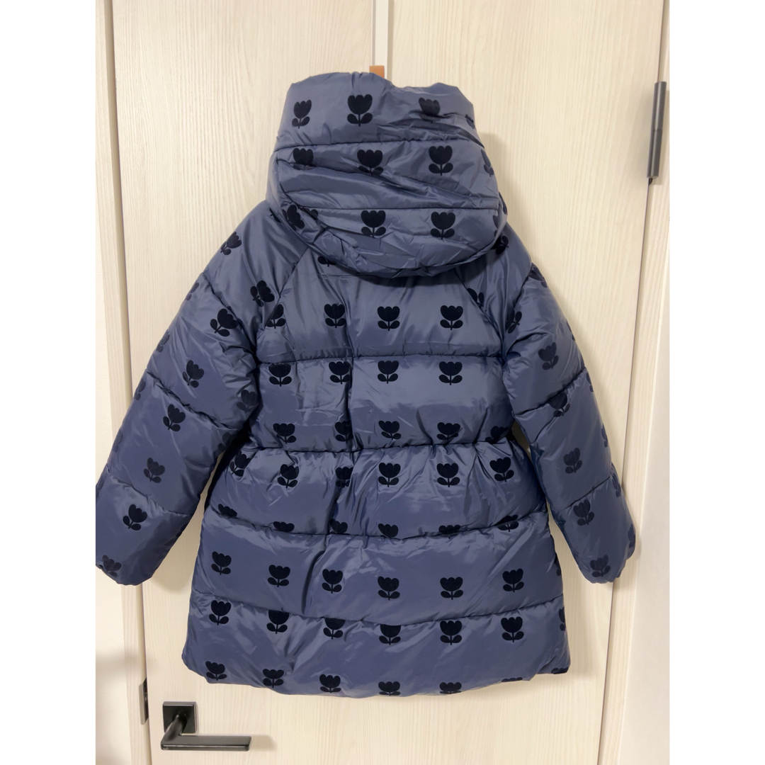 Jacadi - 【新品】jacadi チューリップ柄 中綿コート 10Aの通販 Jacadi - 【新品】jacadi チューリップ柄 中綿コート 10Aの通販