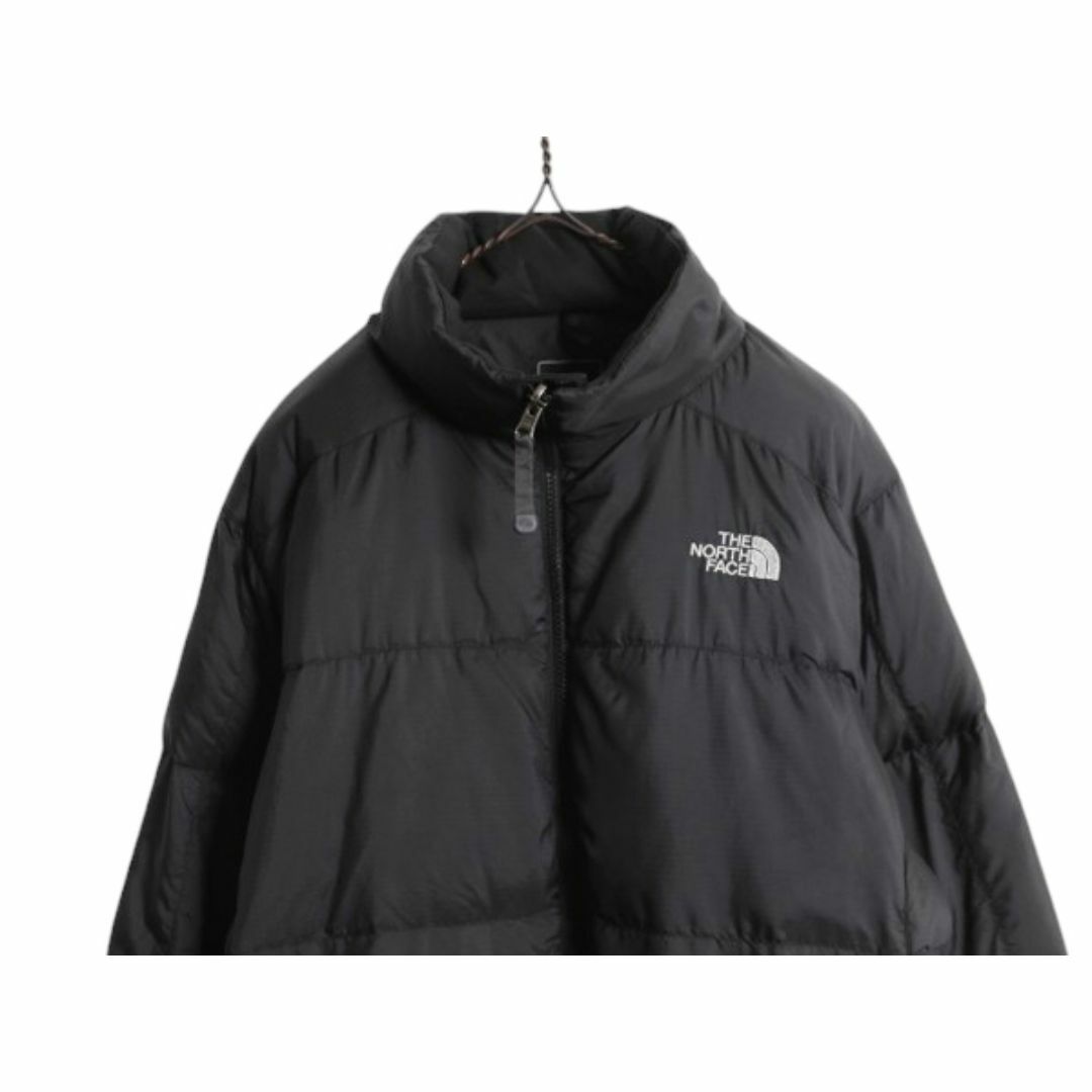 THE NORTH FACE - ノースフェイス ナイロン ダウン ジャケット THE NORTH FACE - ノースフェイス ナイロン ダウン ジャケット