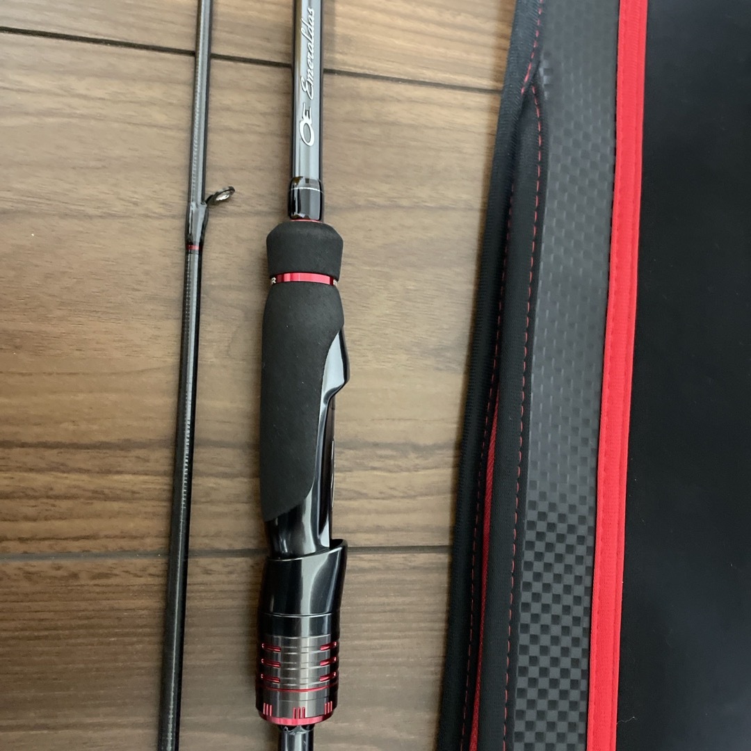 ダイワ エメラルダス ストイスト rt 88ML ジャンク DAIWA - ダイワ エメラルダス ストイスト RT 88ML ジャンクの