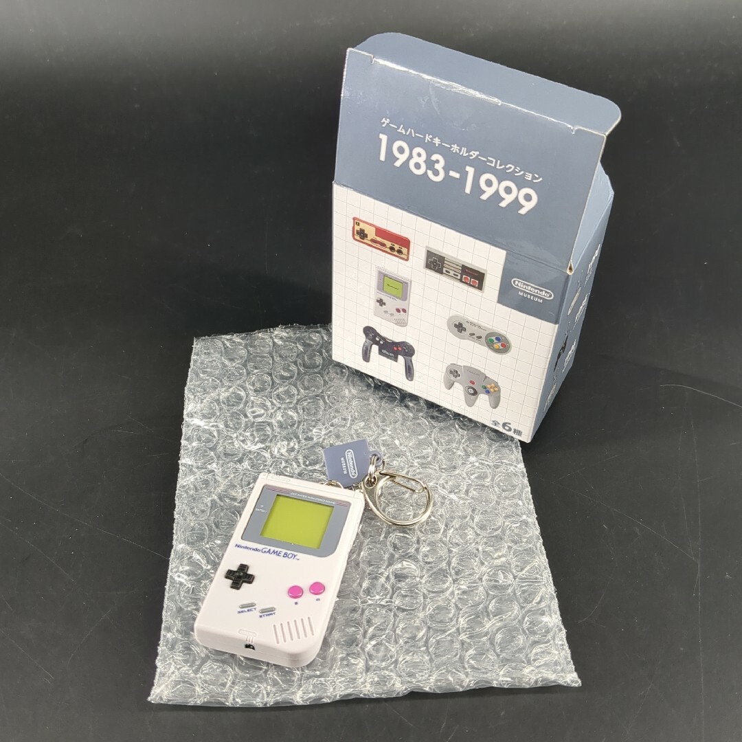 ニンテンドーミュージアム】ゲームハードキーホルダー 1983-1999 ニンテンドーミュージアム】ゲームハードキーホルダー 1983-1999