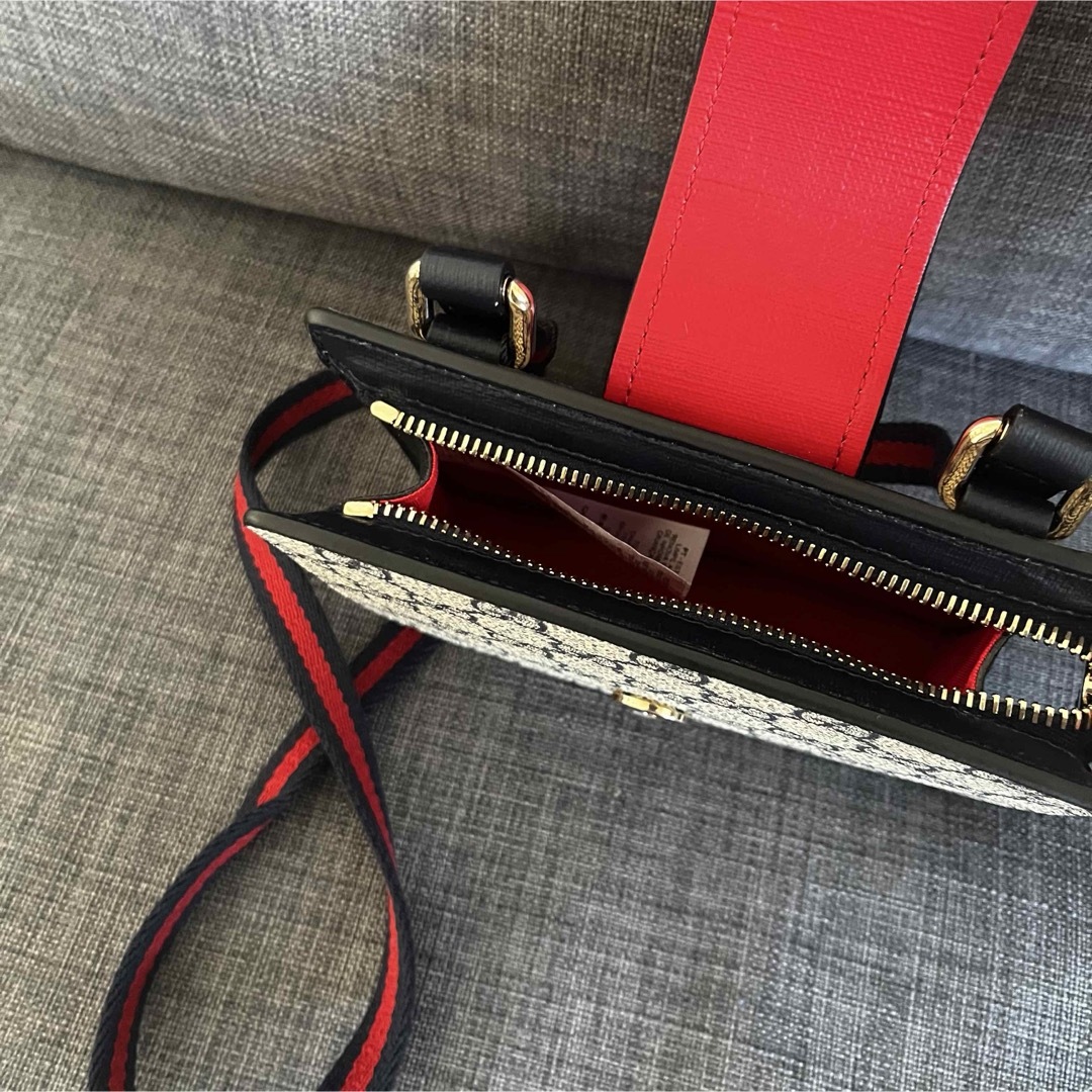 GUCCI - GUCCI グッチ チルドレン GGロゴ ハート ショルダー GUCCI - GUCCI グッチ チルドレン GGロゴ ハート ショルダー