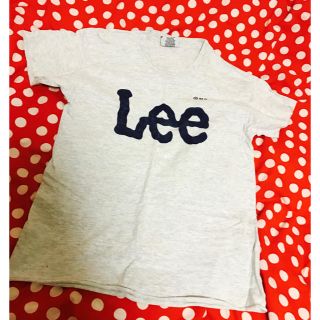 リー(Lee)のLee Tシャツ 古着(Tシャツ/カットソー(半袖/袖なし))