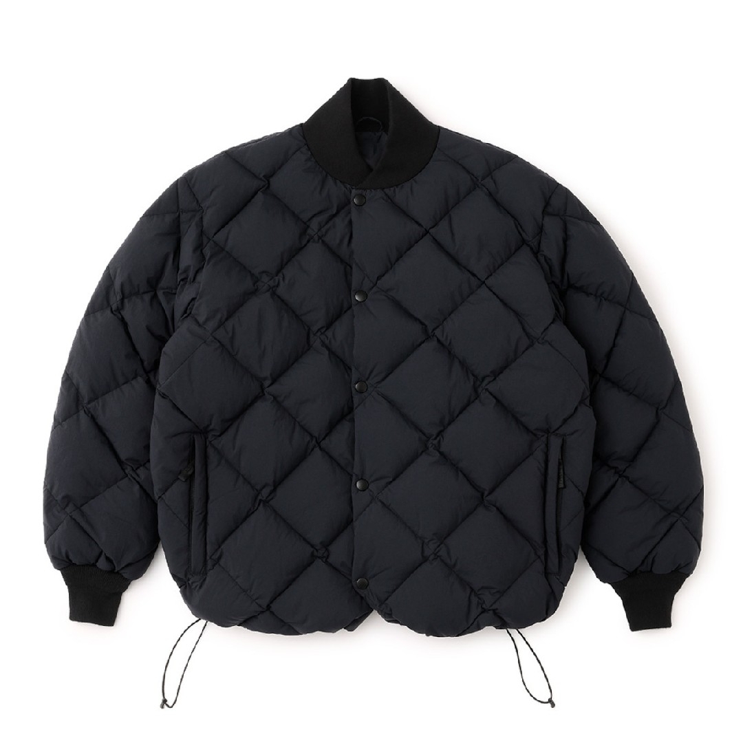 everyone quilting down jacket (BLACK)の通販 by 丸の内2's everyone quilting down jacket (BLACK)の通販 by 丸の内2's