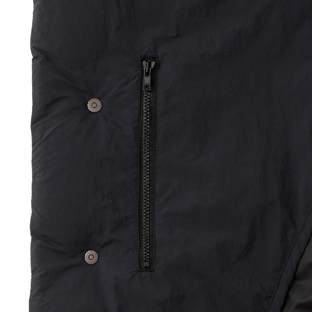 everyone quilting down jacket (BLACK)の通販 by 丸の内2's everyone quilting down jacket (BLACK)の通販 by 丸の内2's