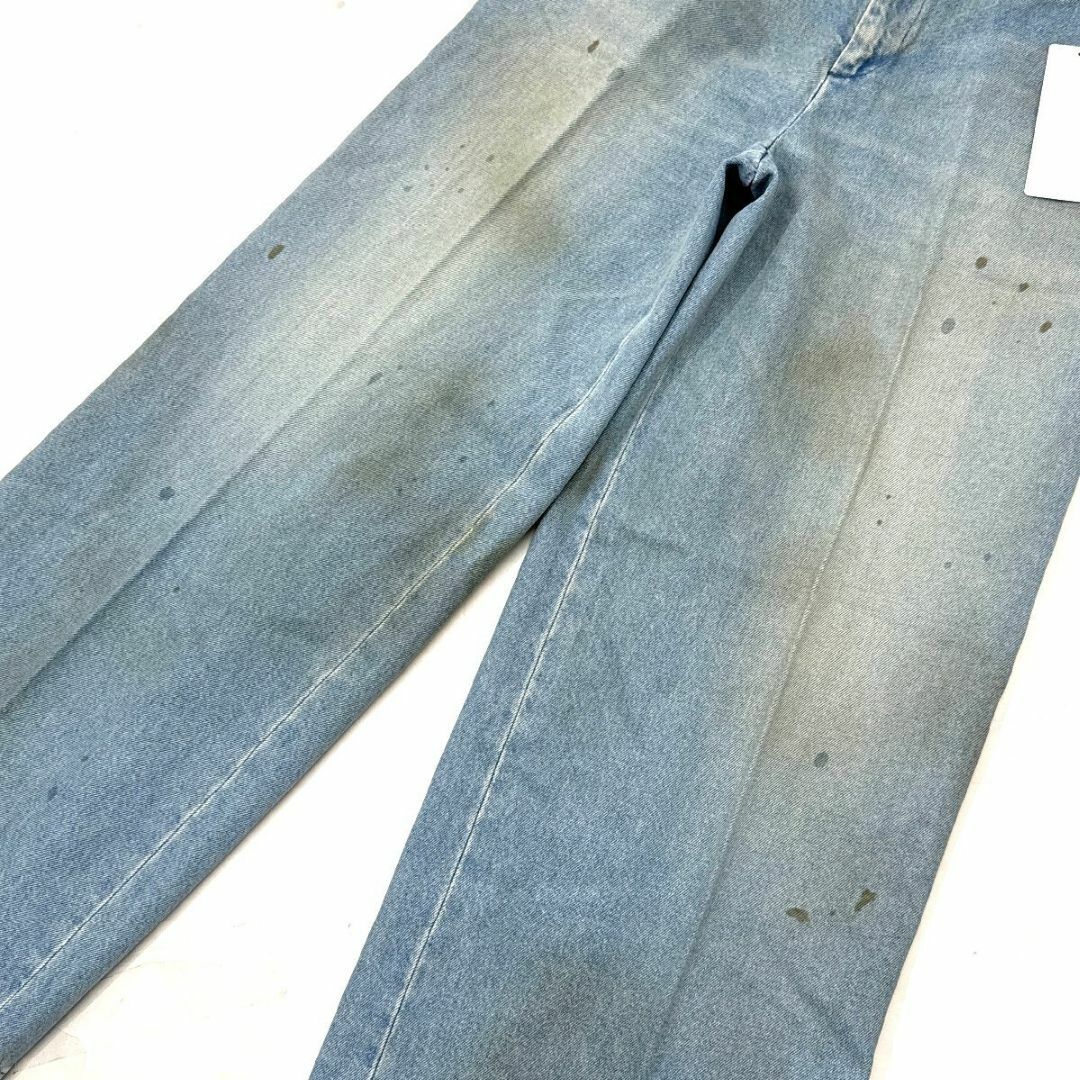 NEON SIGN - 46 NEON SIGN Drill Wide Denim Pants v1.6の通販 NEON SIGN - 46 NEON SIGN Drill Wide Denim Pants v1.6の通販