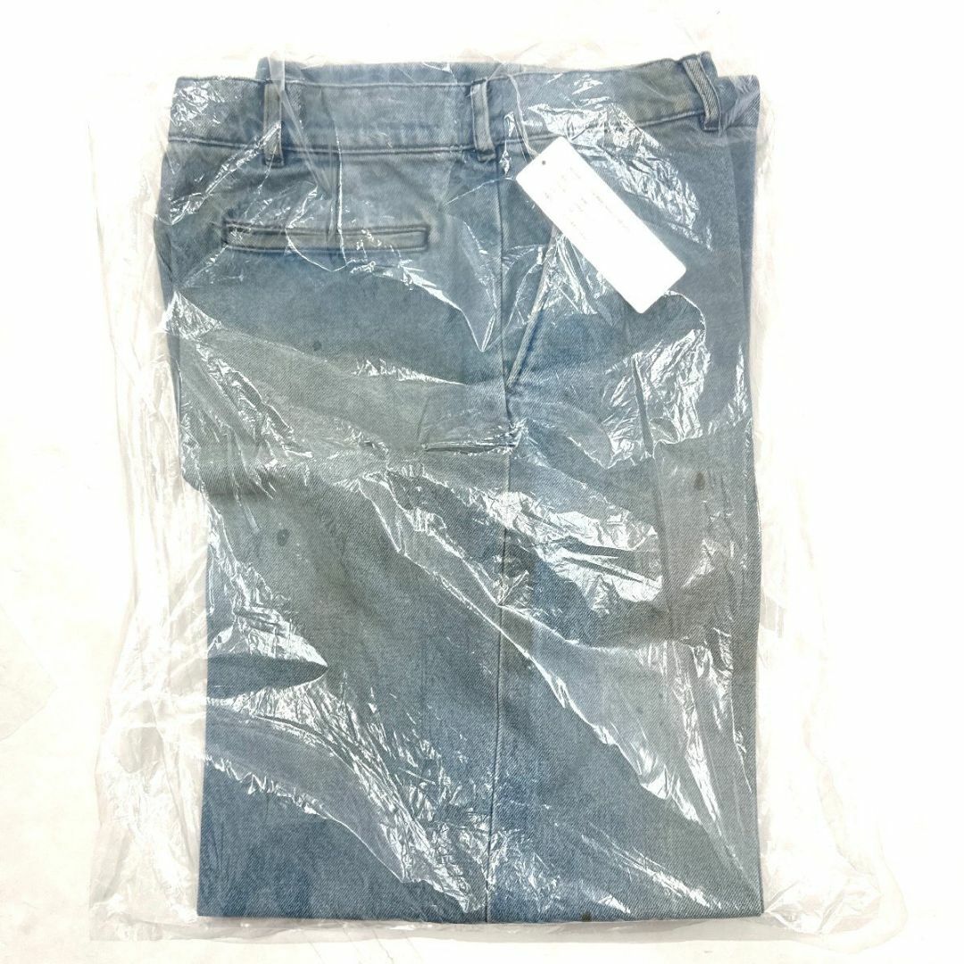 NEON SIGN - 46 NEON SIGN Drill Wide Denim Pants v1.6の通販 NEON SIGN - 46 NEON SIGN Drill Wide Denim Pants v1.6の通販