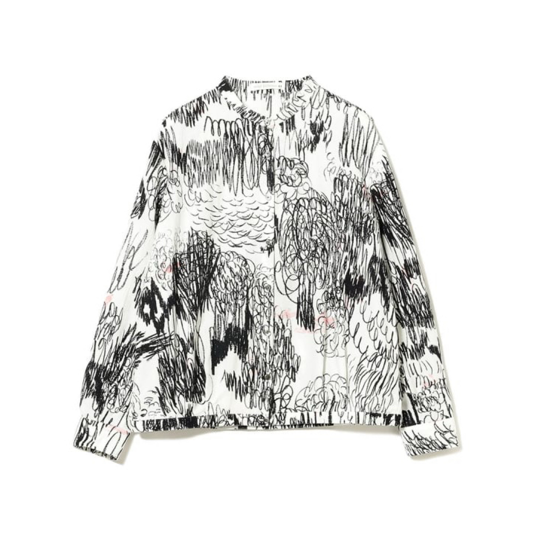 ミナペルホネン cache-cache ブラウス 38サイズ 新品 レディース ミナペルホネン cache-cache ブラウス 38サイズ 新品 レディース