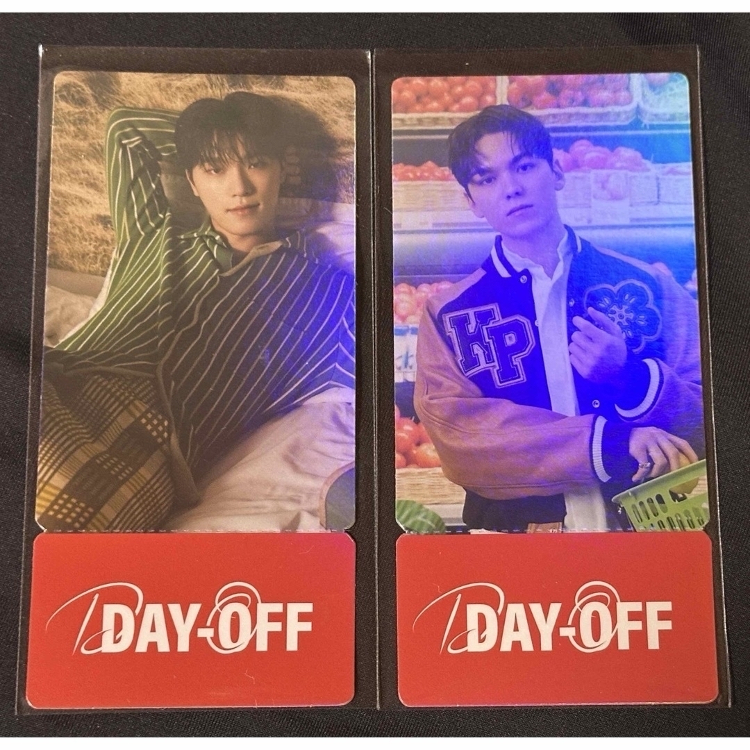 SEVENTEEN - SEVENTEEN セブチ 2025 シーグリ POPUP 特典 トレカ SEVENTEEN - SEVENTEEN セブチ 2025 シーグリ POPUP 特典 トレカ