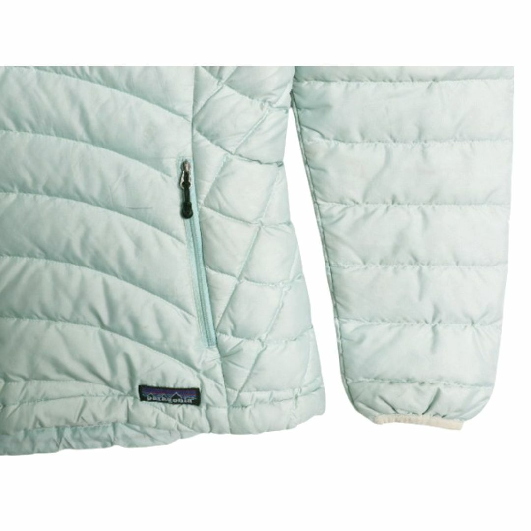 2024新商品 パタゴニア - patagonia ダウン 08 古着 L レディース セーター 女性用