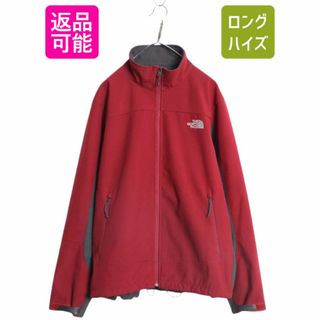 ノースフェイス 中綿 ソフトシェル ジャケット メンズ L / The ノースフェイス 中綿 ソフトシェル ジャケット メンズ L / The