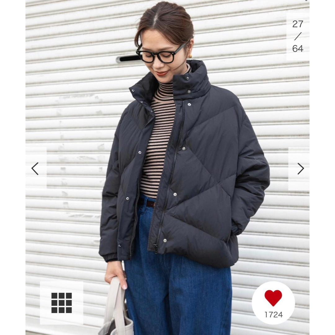 URBAN RESEARCH DOORS - 新品タグ付◉ DOORS グリーンダウン撥水 URBAN RESEARCH DOORS - 新品タグ付◉ DOORS グリーンダウン撥水