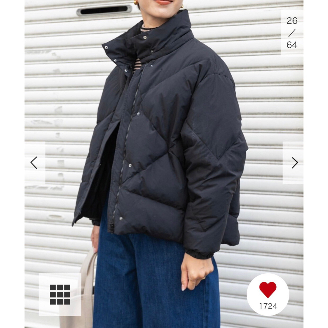 URBAN RESEARCH DOORS - 新品タグ付◉ DOORS グリーンダウン撥水 URBAN RESEARCH DOORS - 新品タグ付◉ DOORS グリーンダウン撥水