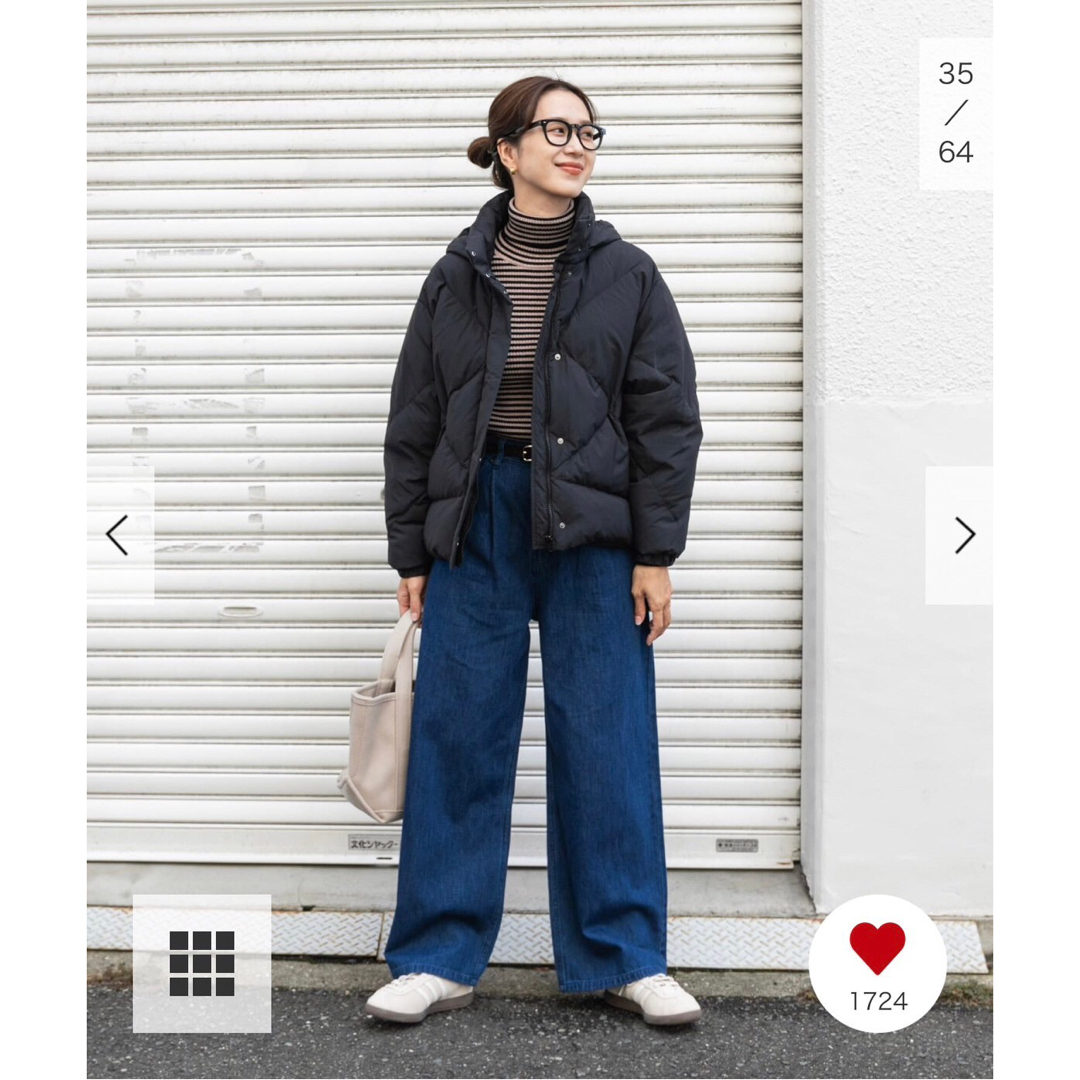 URBAN RESEARCH DOORS - 新品タグ付◉ DOORS グリーンダウン撥水 URBAN RESEARCH DOORS - 新品タグ付◉ DOORS グリーンダウン撥水