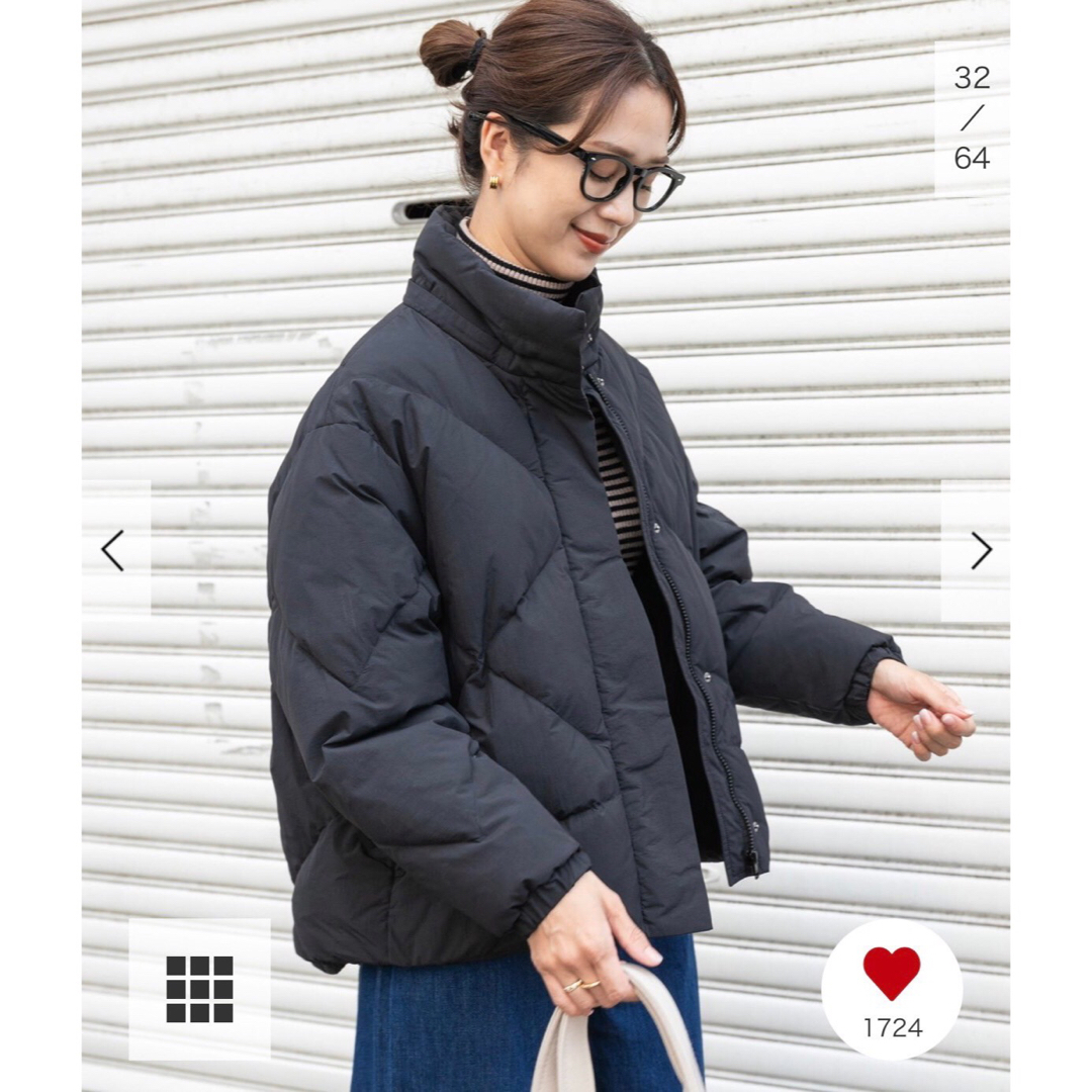 URBAN RESEARCH DOORS - 新品タグ付◉ DOORS グリーンダウン撥水 URBAN RESEARCH DOORS - 新品タグ付◉ DOORS グリーンダウン撥水