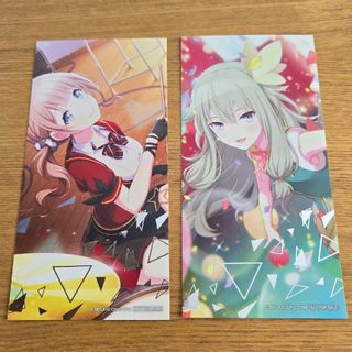 プロセカ プロジェクトセカイ アニメイト特典 望月穂波　草薙寧々(キャラクターグッズ)