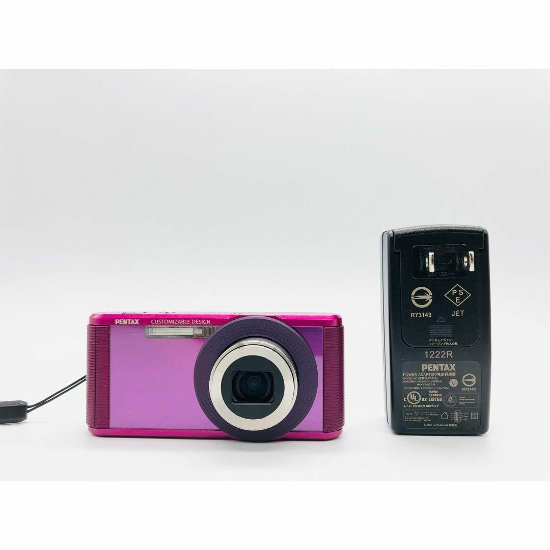 完動品】PENTAX Optio LS465 デジタルカメラ 動作確認済の通販 完動品】PENTAX Optio LS465 デジタルカメラ 動作確認済の通販