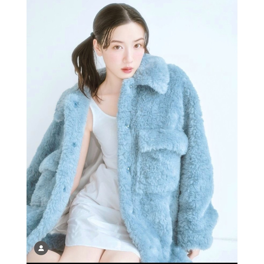 JAKKE ジャッキー DAME SHACKET COATの通販 by R|ラクマ JAKKE ジャッキー DAME SHACKET COATの通販 by R|ラクマ