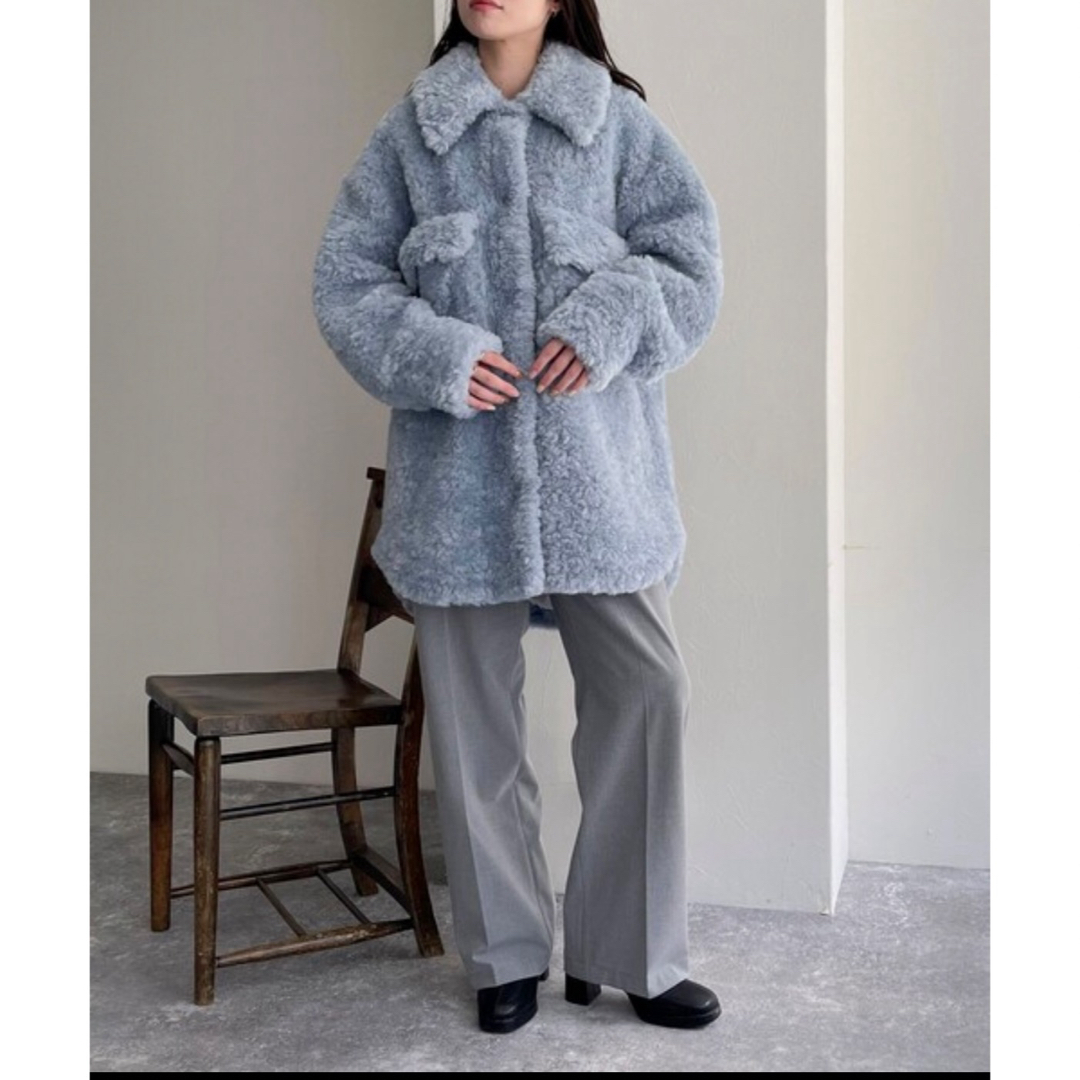 JAKKE ジャッキー DAME SHACKET COATの通販 by R|ラクマ JAKKE ジャッキー DAME SHACKET COATの通販 by R|ラクマ