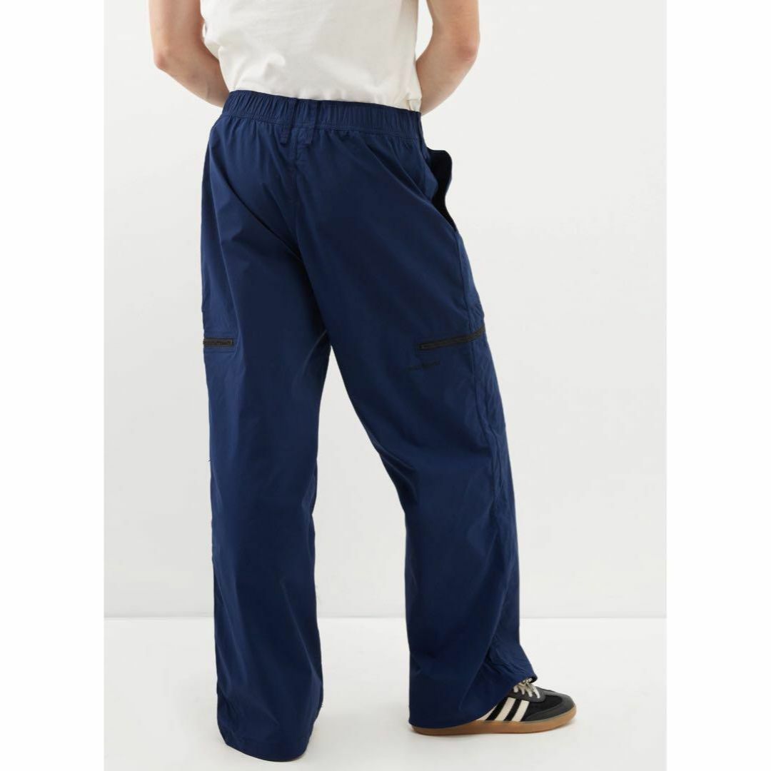 定価3.9万】wales bonner × adidas カーゴパンツ L 定価3.9万】wales bonner × adidas カーゴパンツ L