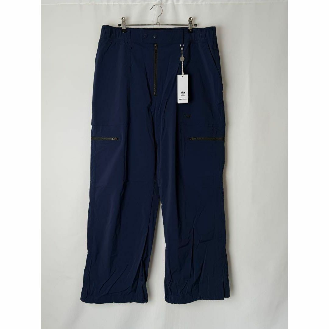 定価3.9万】wales bonner × adidas カーゴパンツ L 定価3.9万】wales bonner × adidas カーゴパンツ L