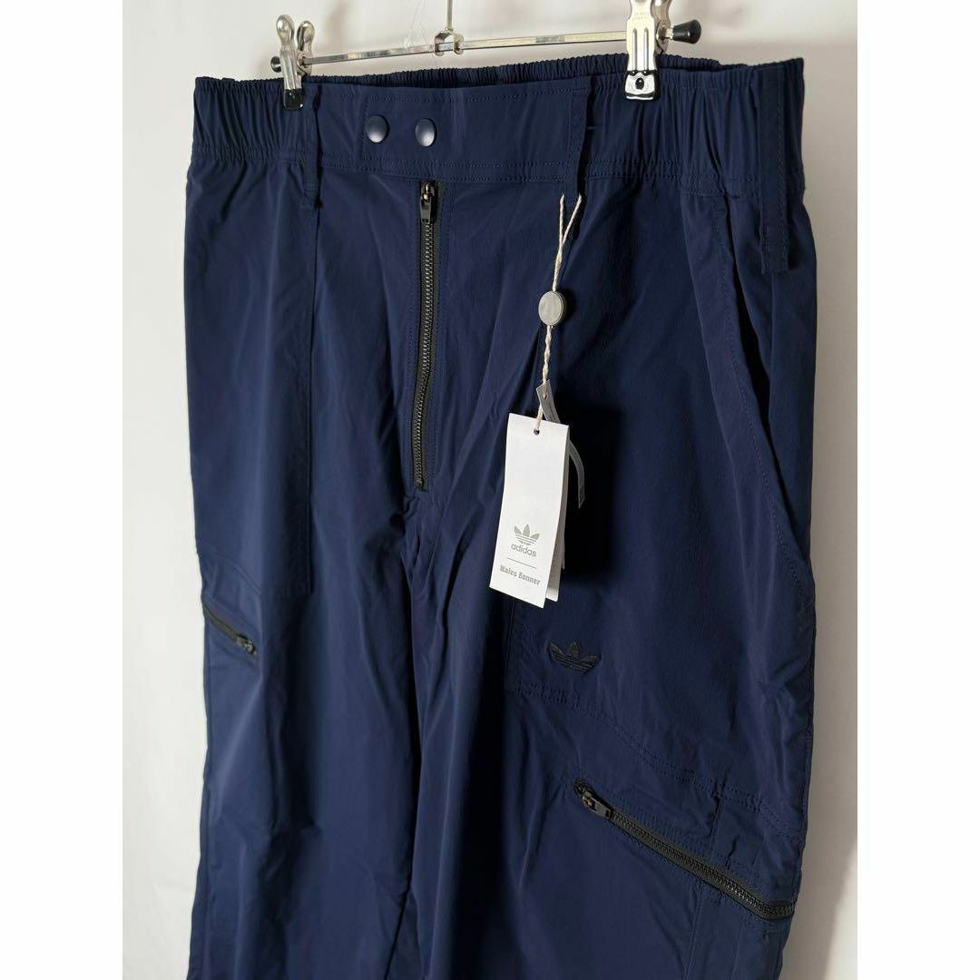 定価3.9万】wales bonner × adidas カーゴパンツ L 定価3.9万】wales bonner × adidas カーゴパンツ L