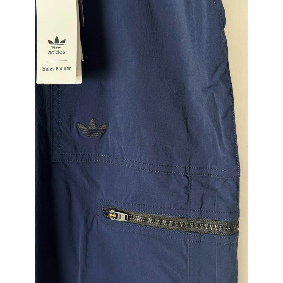 定価3.9万】wales bonner × adidas カーゴパンツ L 定価3.9万】wales bonner × adidas カーゴパンツ L