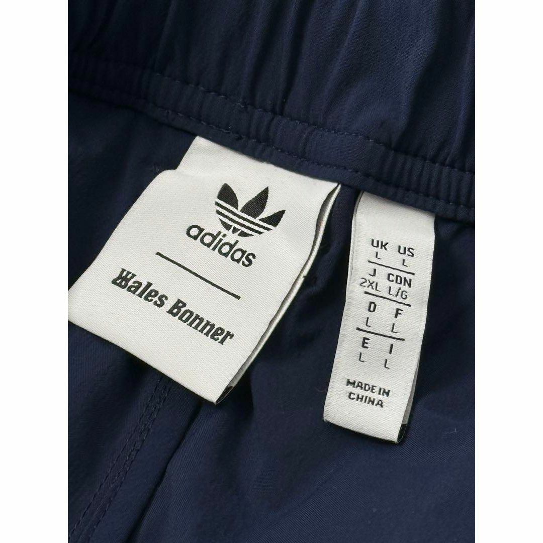 定価3.9万】wales bonner × adidas カーゴパンツ L 定価3.9万】wales bonner × adidas カーゴパンツ L