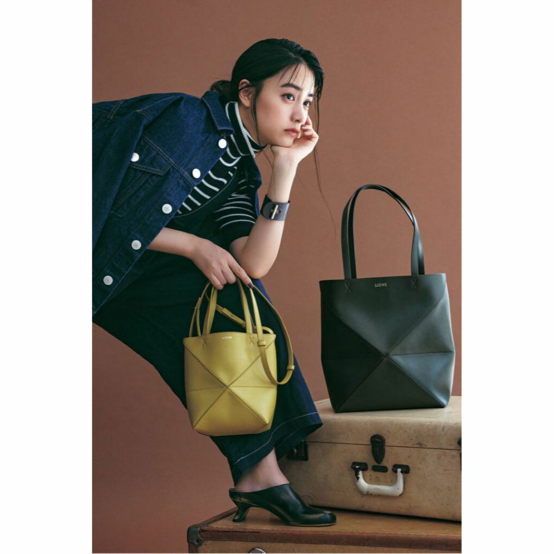 LOEWE - 【定価13.8万】ロエベ テラ フォーム ヒール レザー LOEWE - 【定価13.8万】ロエベ テラ フォーム ヒール レザー