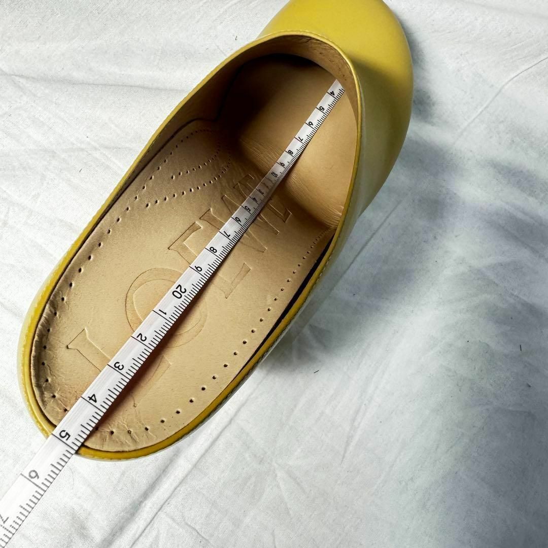 LOEWE - 【定価13.8万】ロエベ テラ フォーム ヒール レザー LOEWE - 【定価13.8万】ロエベ テラ フォーム ヒール レザー
