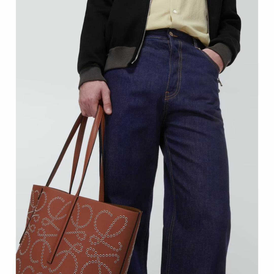 LOEWE - 【定価12.8万】LOEWE フィッシャーマン デニム LOEWE - 【定価12.8万】LOEWE フィッシャーマン デニム