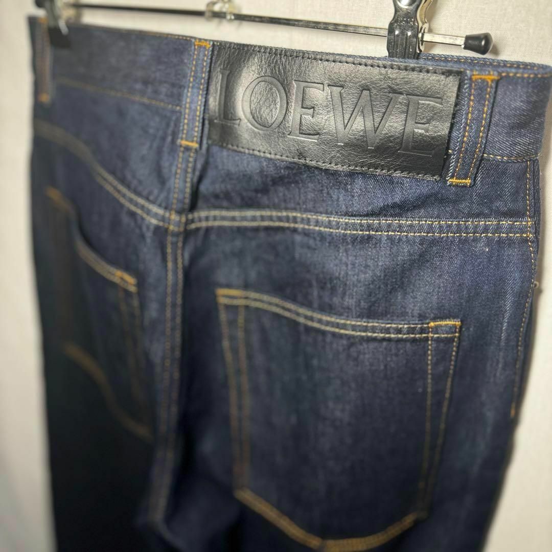 LOEWE - 【定価12.8万】LOEWE フィッシャーマン デニム LOEWE - 【定価12.8万】LOEWE フィッシャーマン デニム