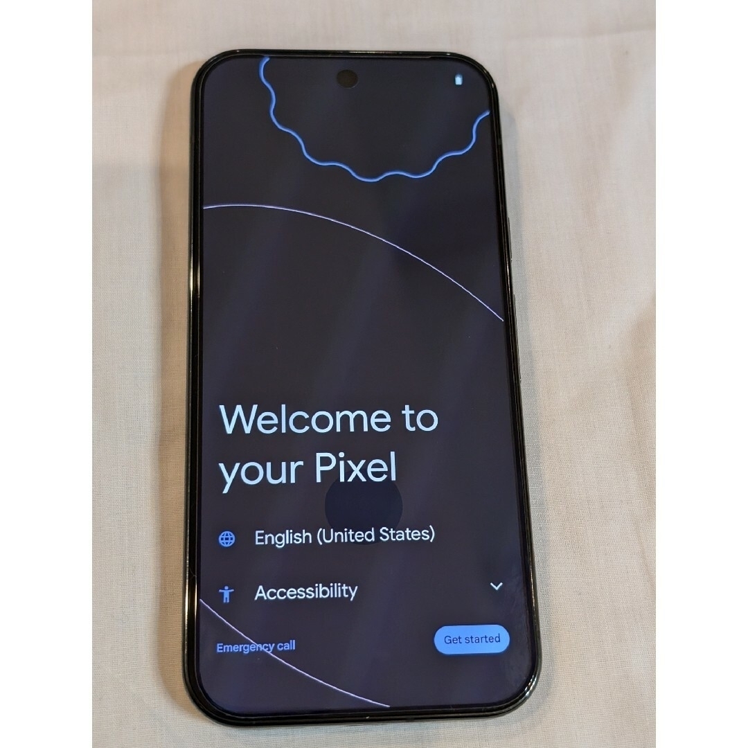 Google Pixel - 【超美品】Google Pixel 9 pro 128GB 黒 SIM Google Pixel - 【超美品】Google Pixel 9 pro 128GB 黒 SIM