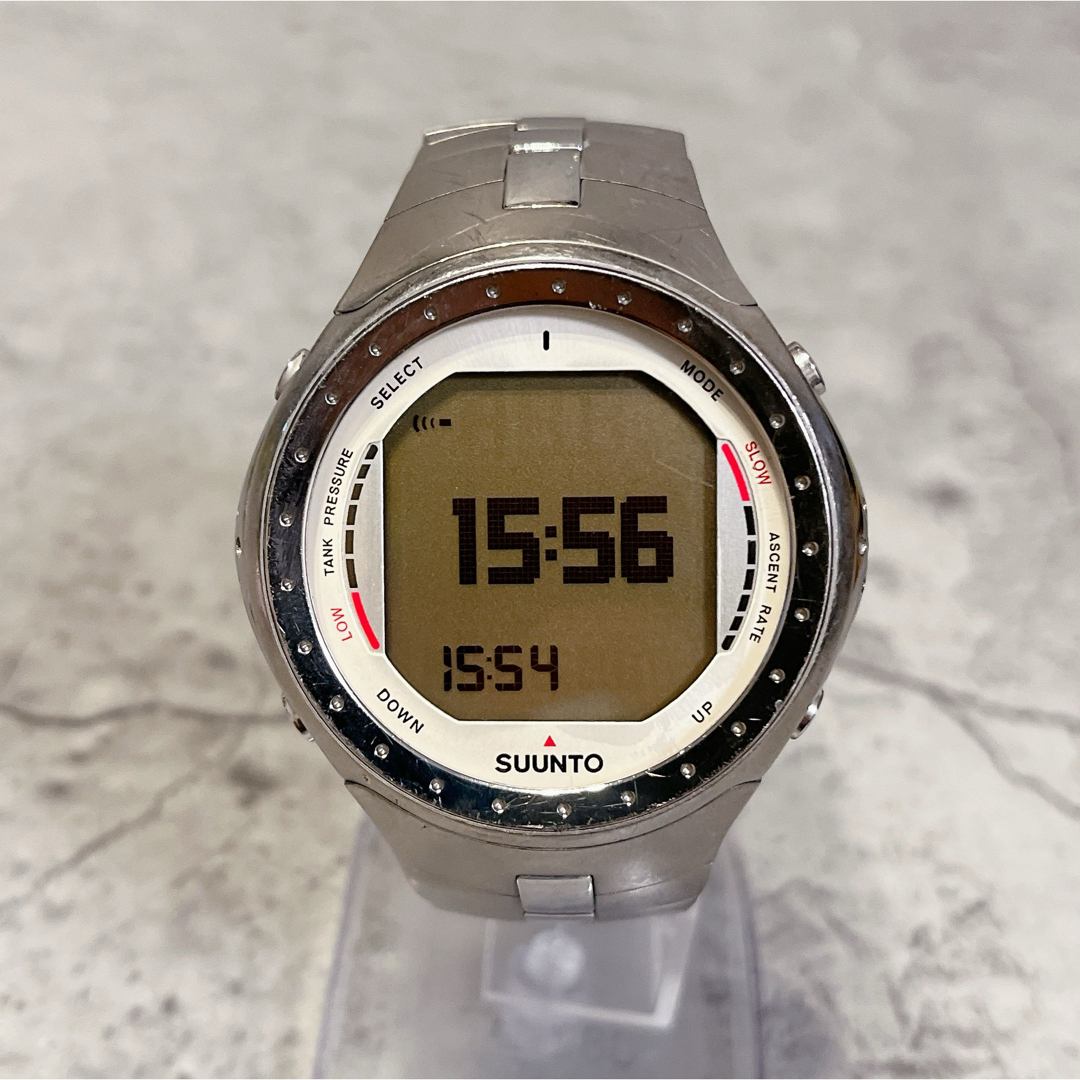 希少 美品 SUUNTO D9 ダイブコンピューター 腕時計 腕時計(デジタル) 希少 美品 SUUNTO D9 ダイブコンピューター 腕時計 腕時計(デジタル)