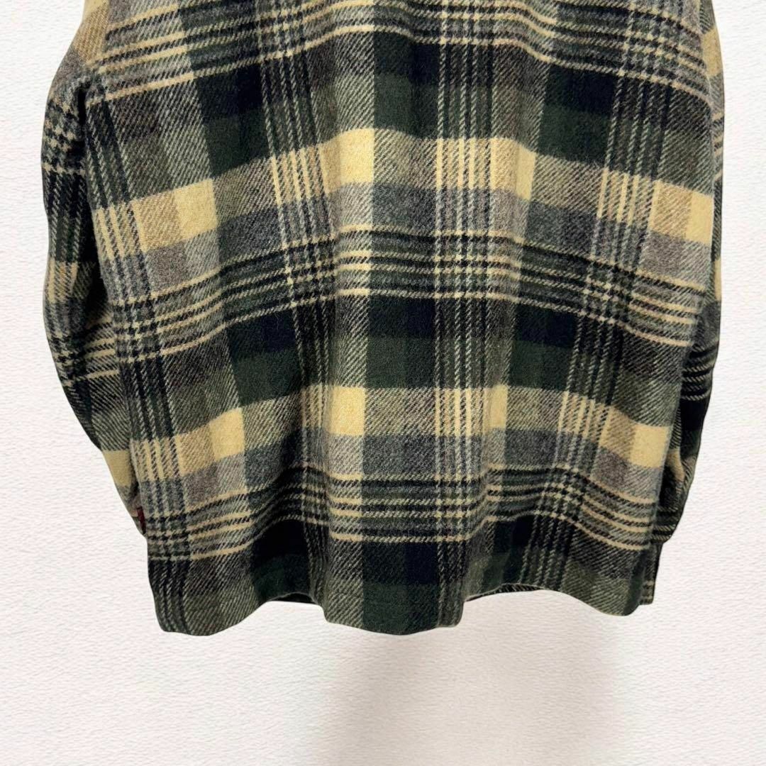 WOOLRICH - 90s ヴィンテージ 古着 ウールリッチ チェック WOOLRICH - 90s ヴィンテージ 古着 ウールリッチ チェック