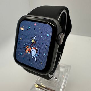 アップルウォッチ(Apple Watch)の【41KT】Apple Watch 4 セルラー 40mm BT81%(その他)