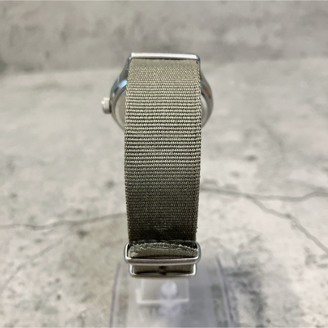 TIMEX - 希少 TIMEX J.CREW タイメックス ミリタリーウォッチ TIMEX - 希少 TIMEX J.CREW タイメックス ミリタリーウォッチ