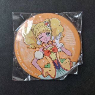 プリキュア キュアスパークル 平光ひなた 缶バッジ(キャラクターグッズ)