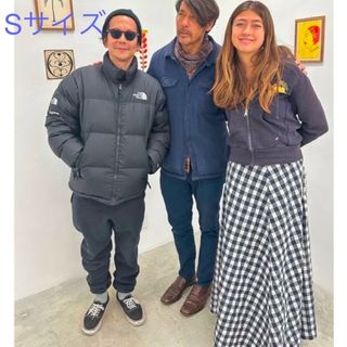 Supreme(ダウンジャケット ・ ブラック/黒色系)のフリマ Supreme(ダウンジャケット ・ ブラック/黒色系)のフリマ