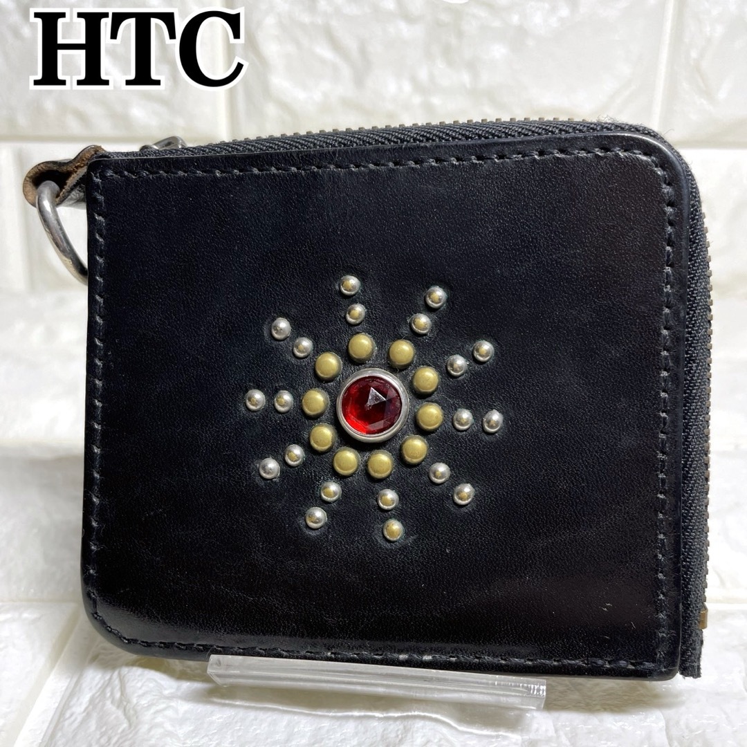 HTC - HTC ハリウッドトレーディングカンパニー 財布 レザー スタッズ ブラック の通販 by YUI'sROOM| ハリウッドトレーディングカンパニーならラクマ HTC - HTC ハリウッドトレーディングカンパニー 財布 レザー スタッズ ブラック の通販 by YUI'sROOM| ハリウッドトレーディングカンパニーならラクマ